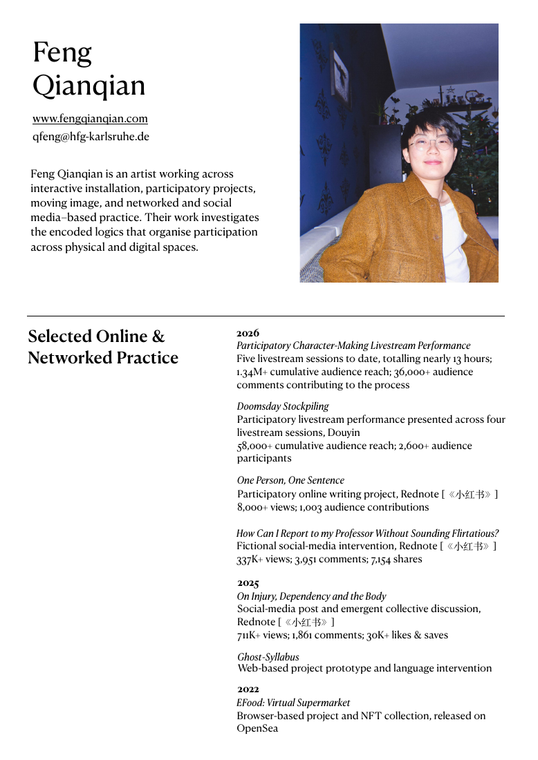CV — page 1 of 3